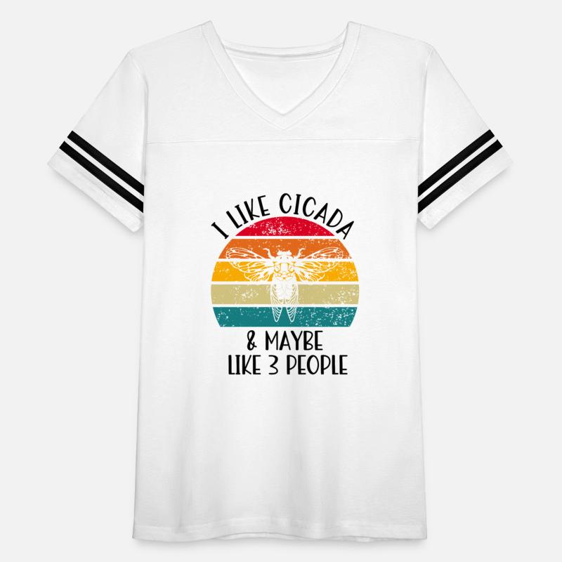 I Like Cicada & Maybe Like 3 People, Retro Sunset