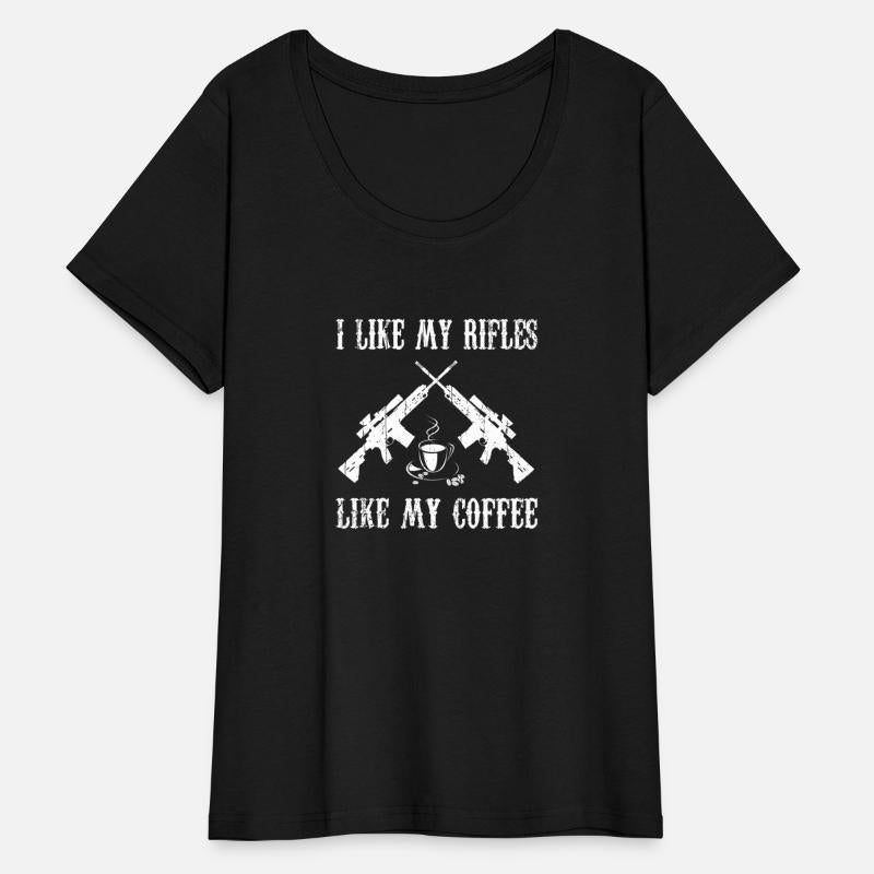 I Like My Rifles Like My Coffee