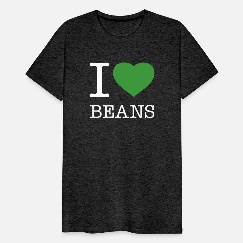 I LOVE BEANS