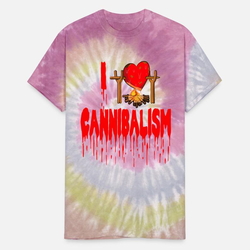 I LOVE CANNIBALISM