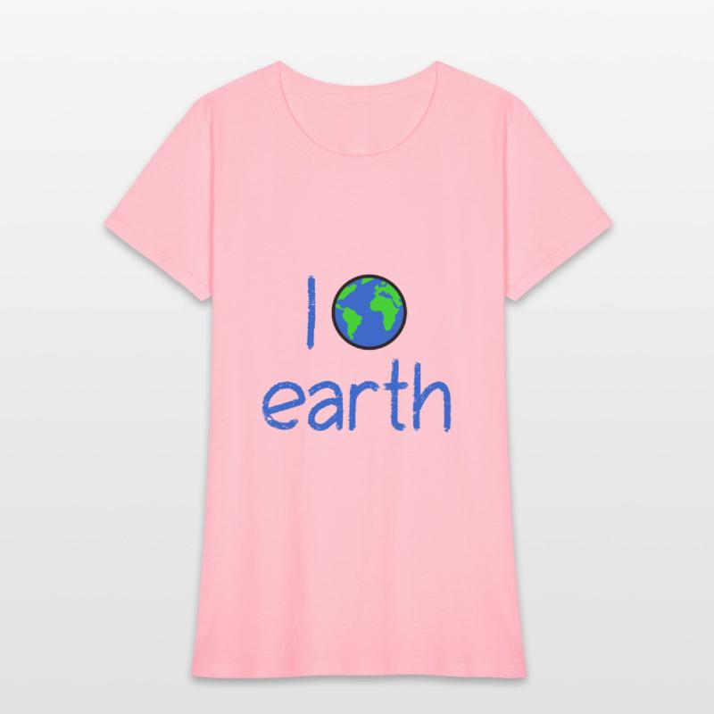 I Love Earth