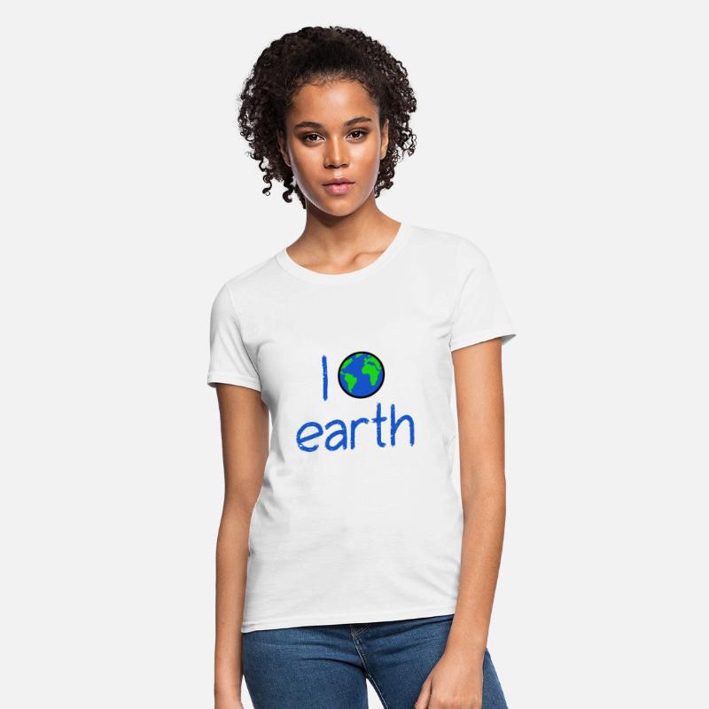I Love Earth