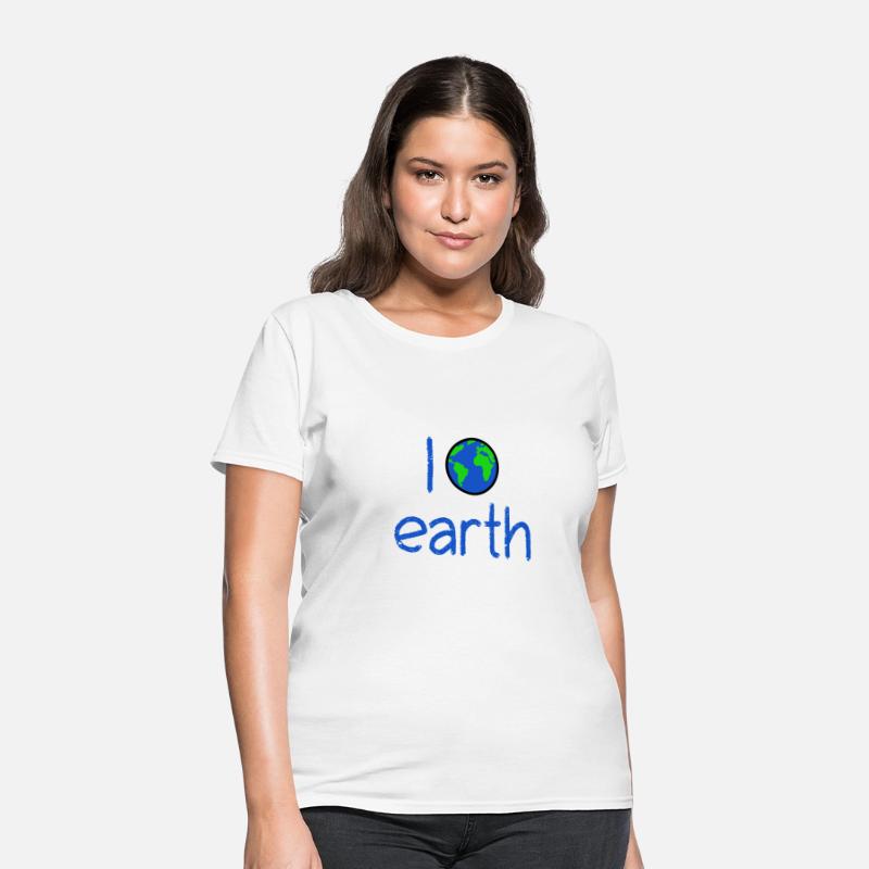 I Love Earth