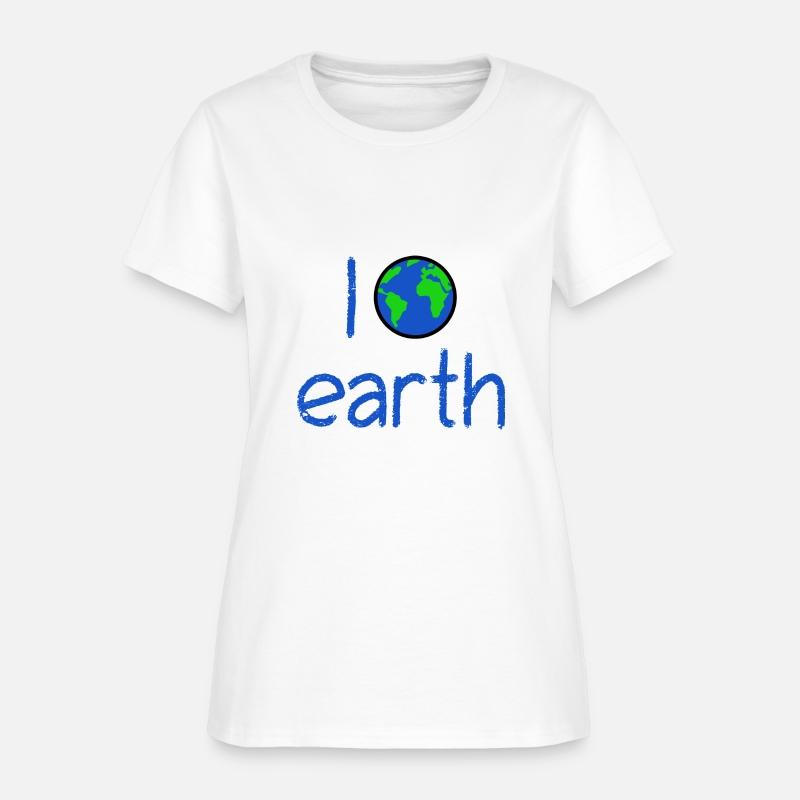 I Love Earth
