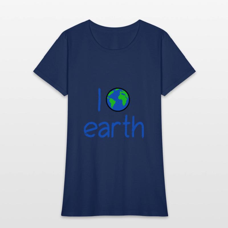 I Love Earth