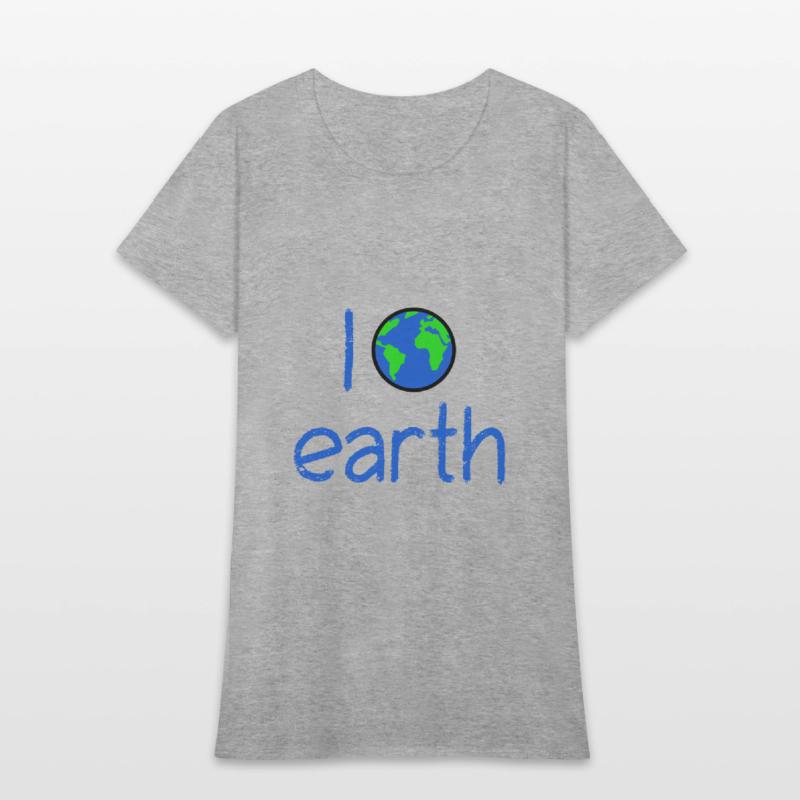 I Love Earth