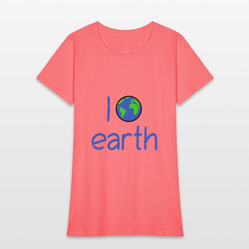 I Love Earth