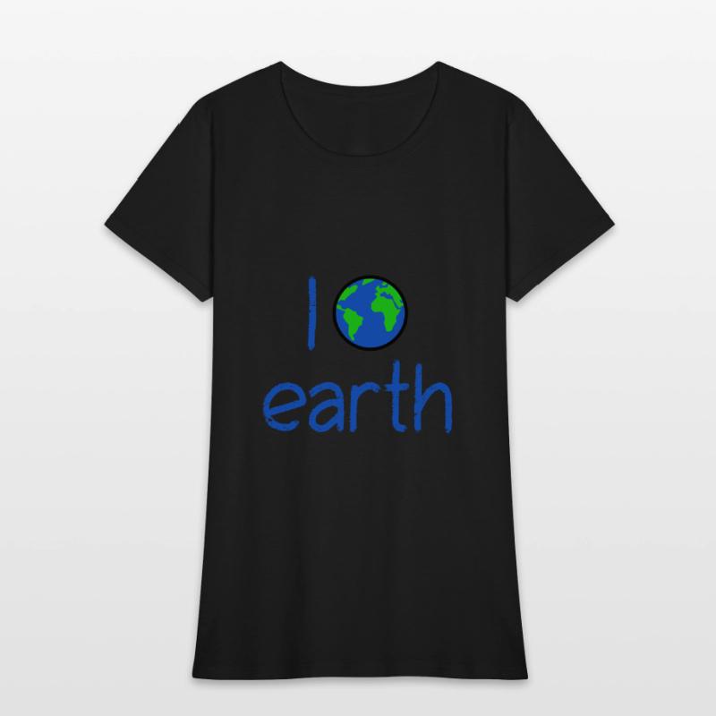 I Love Earth