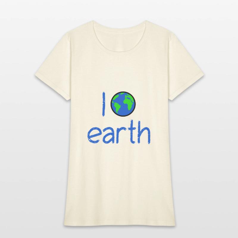 I Love Earth