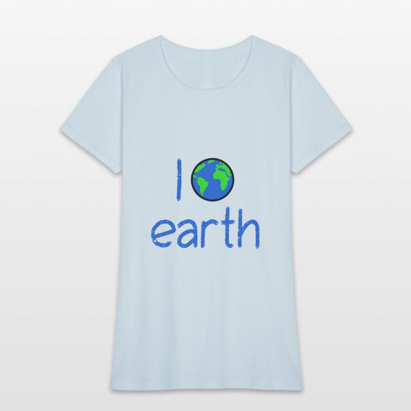 I Love Earth