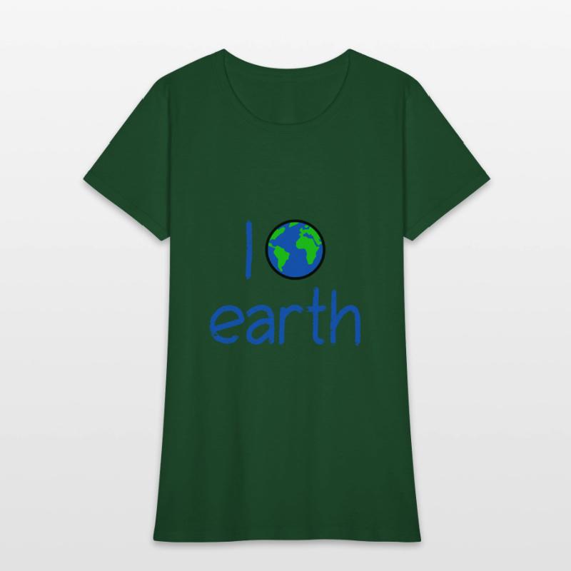 I Love Earth