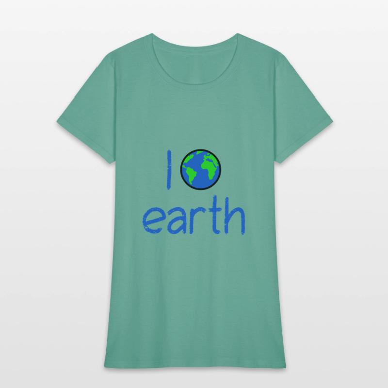 I Love Earth