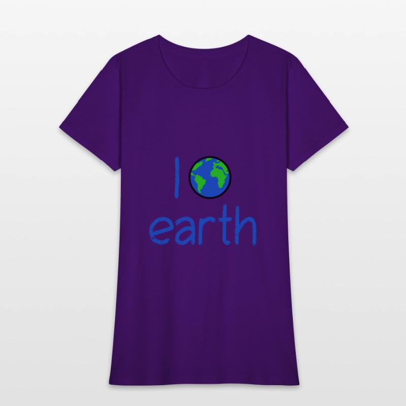 I Love Earth