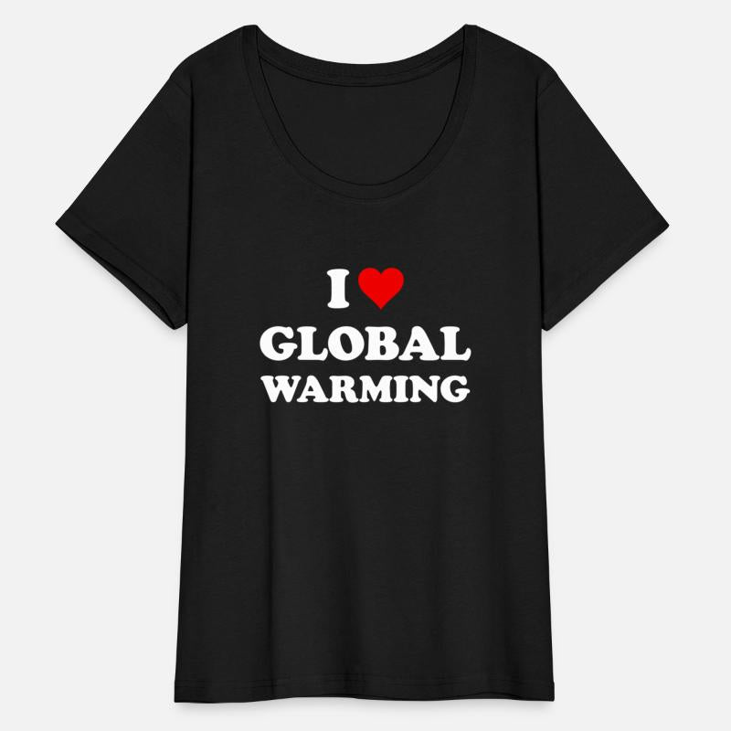 I Love Global Warming