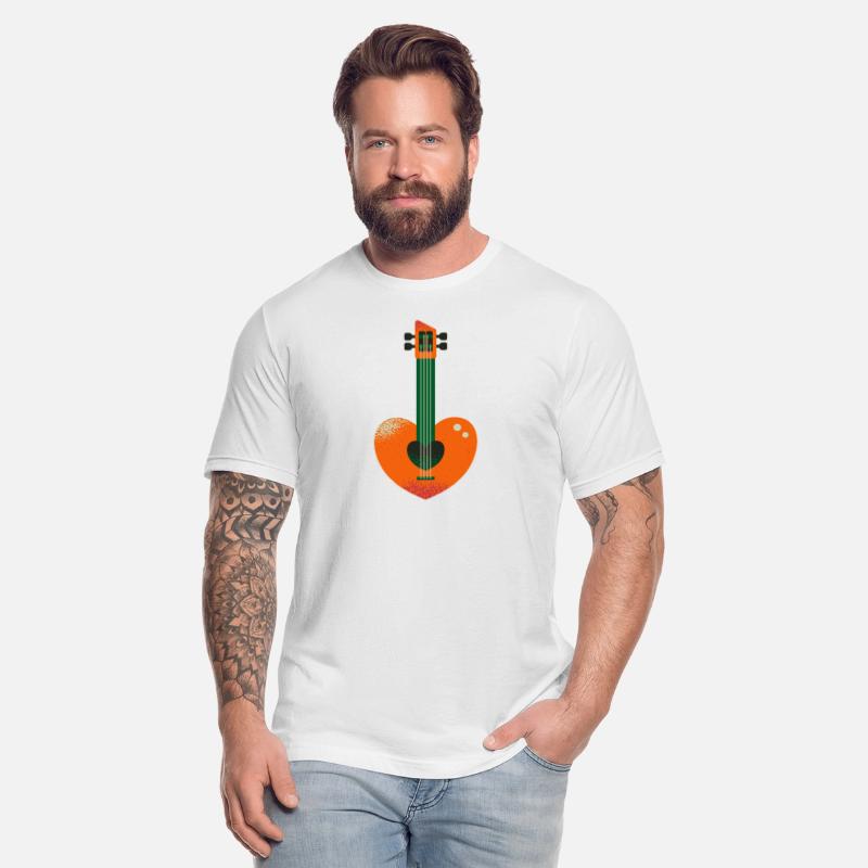 I love Guitar Player Funny Music