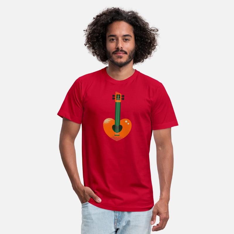 I love Guitar Player Funny Music