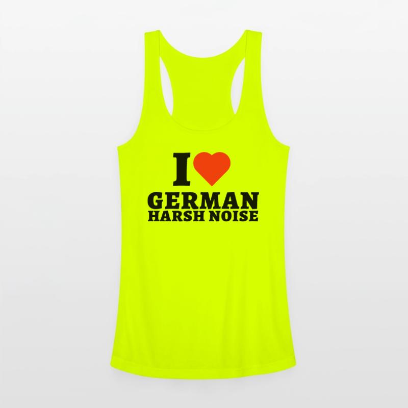 I Love Harsh Noise, German Harsh Noise Music Lover