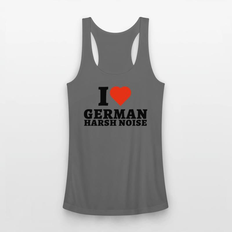 I Love Harsh Noise, German Harsh Noise Music Lover