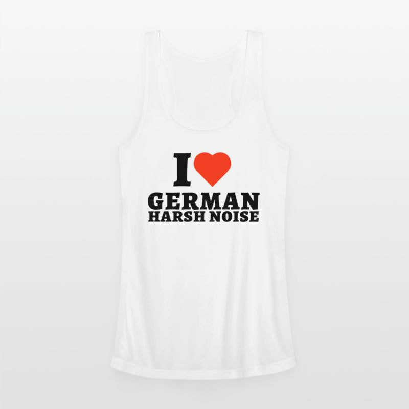 I Love Harsh Noise, German Harsh Noise Music Lover