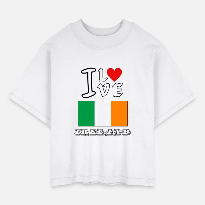 I Love Ireland