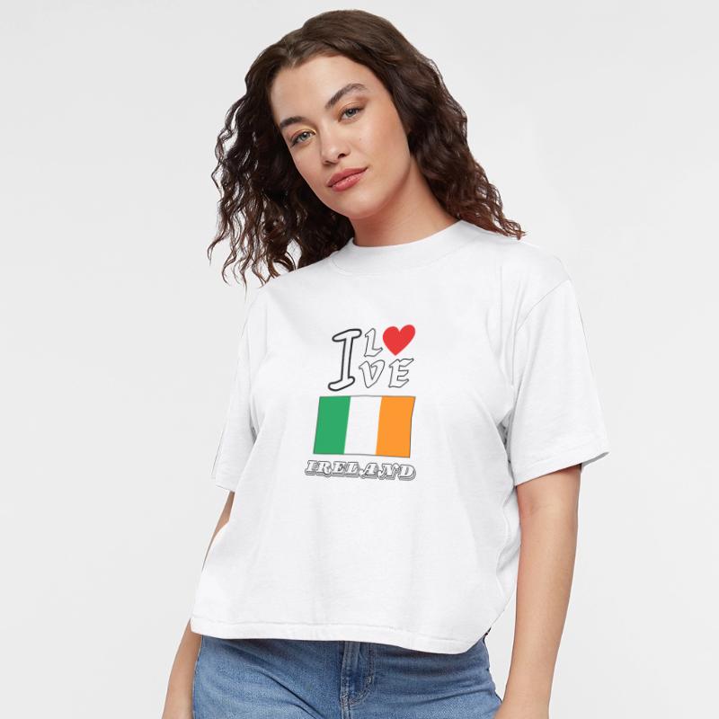 I Love Ireland