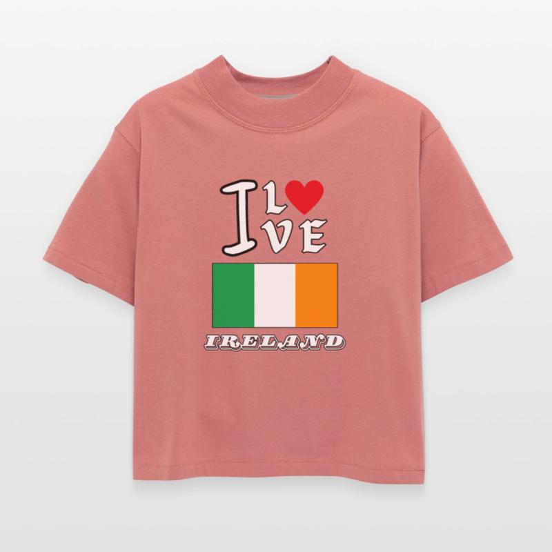 I Love Ireland