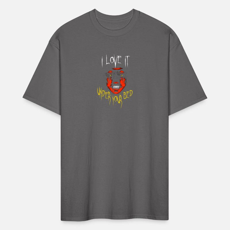 I Love It Under Your Bed Horror Halloween Nightmar
