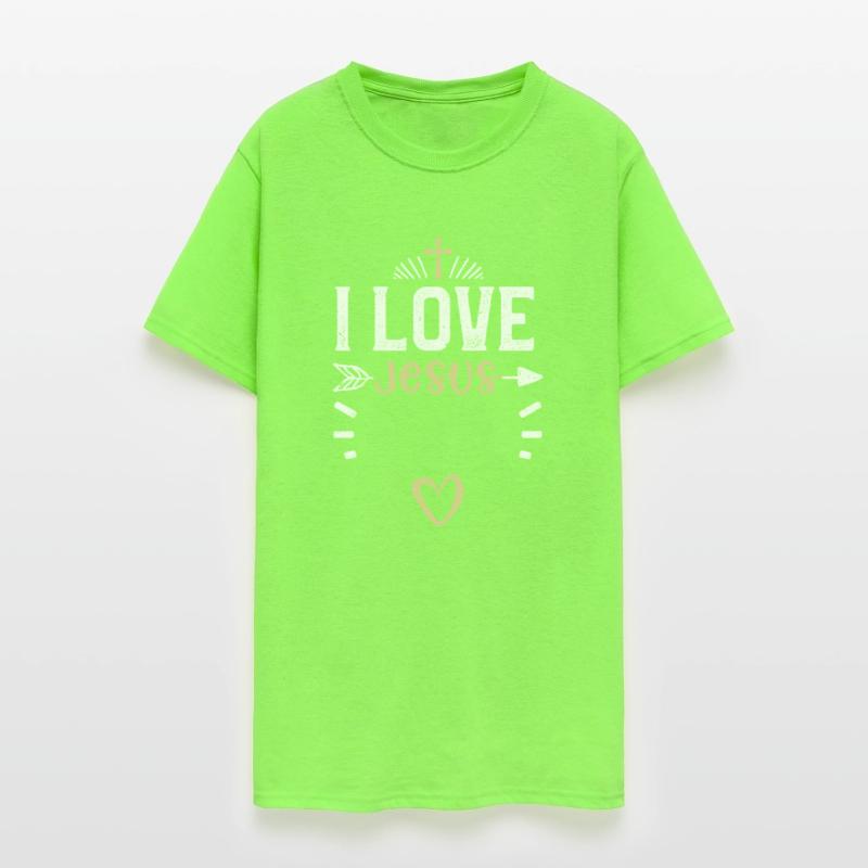 I Love Jesus - Jesus