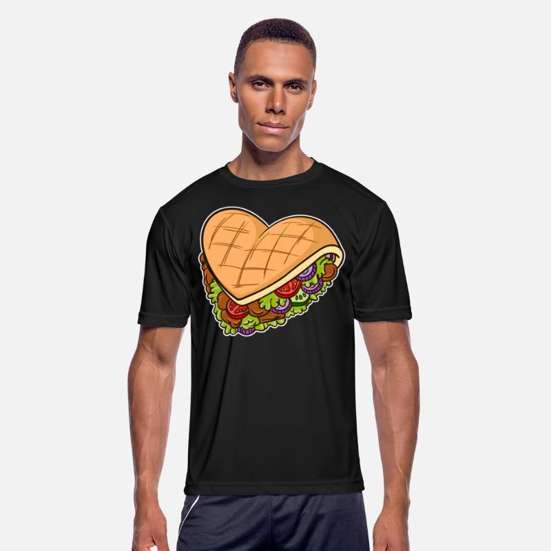 I Love Kebap Sandwich