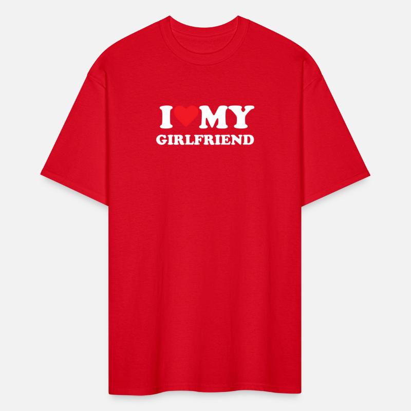 I Love My Girlfriend