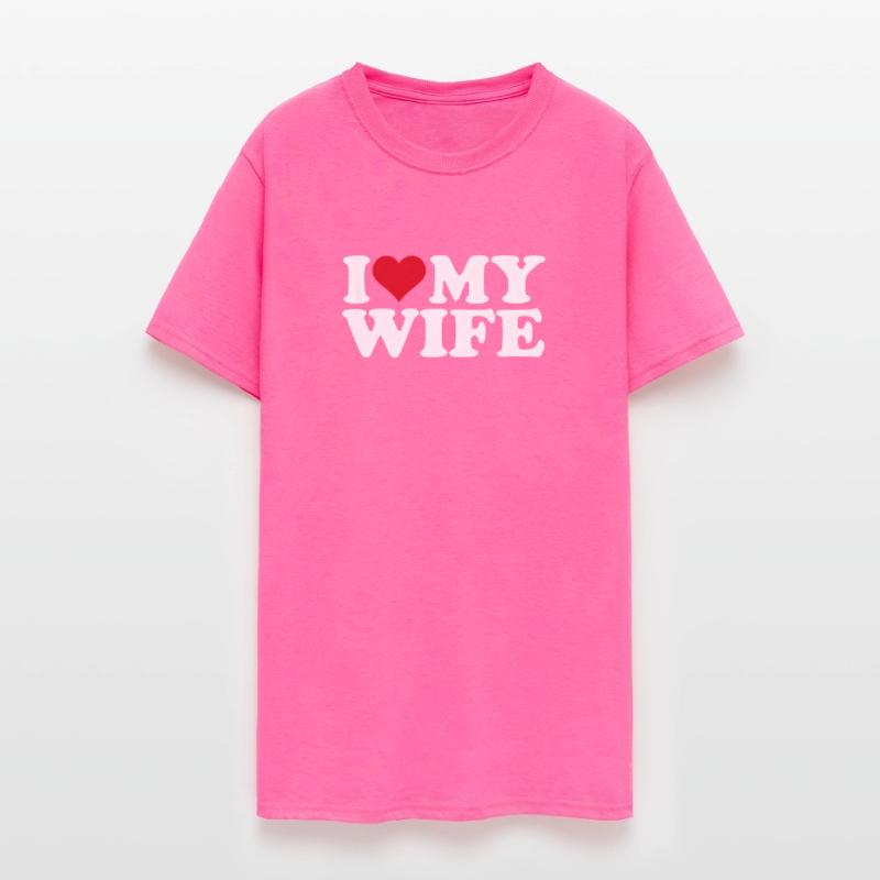 I Love My Wife