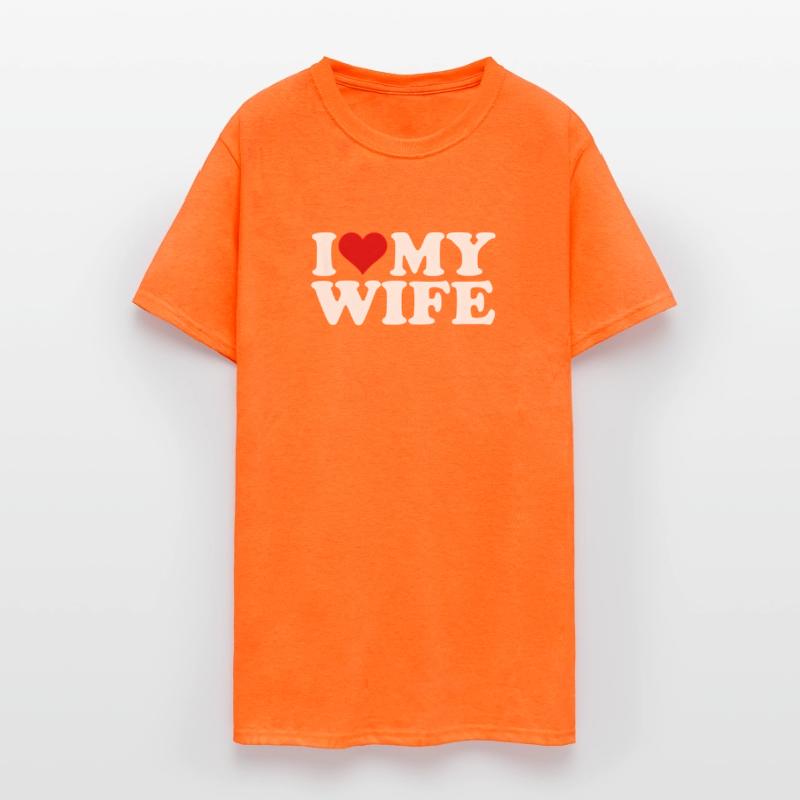 I Love My Wife