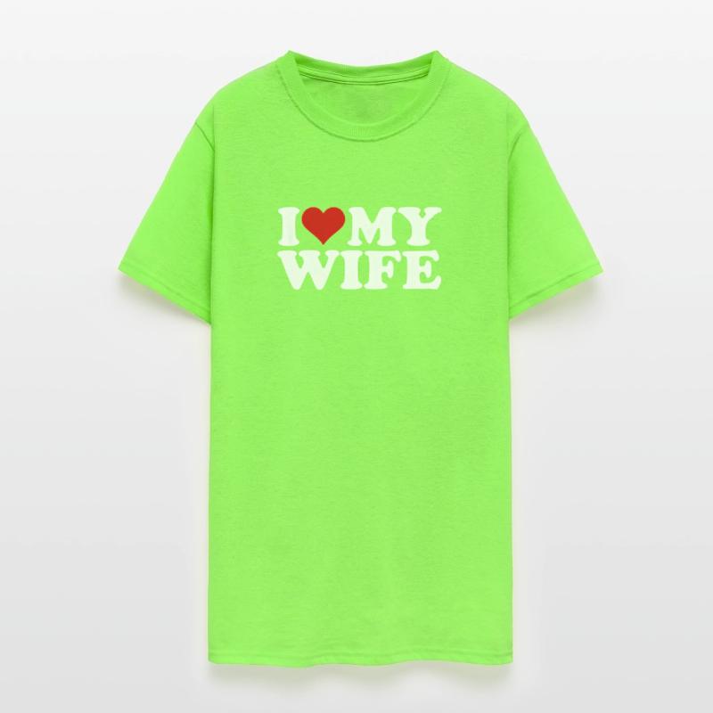 I Love My Wife
