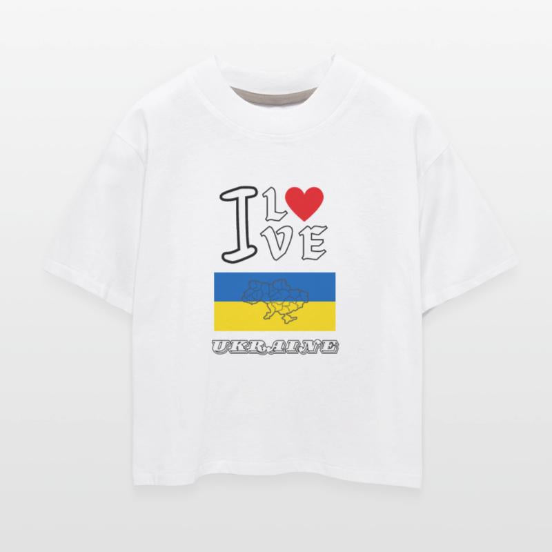 I Love Ukraine