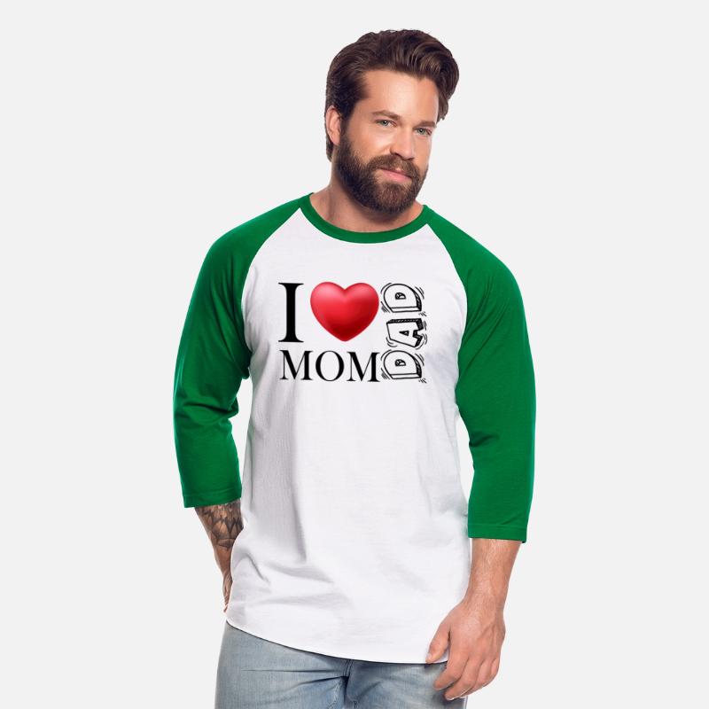i love you mom dad
