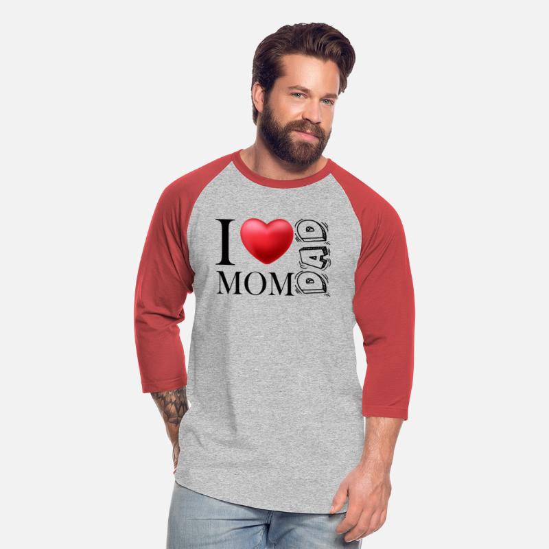i love you mom dad