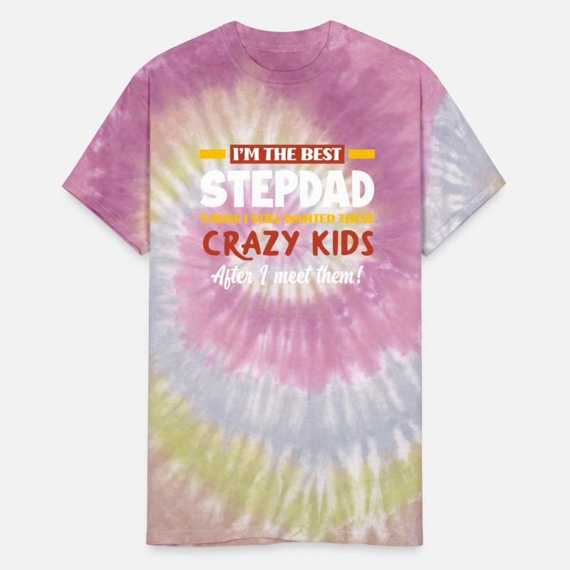 I m The Best Stepdad Kids Father In Law Funny Step