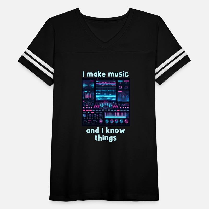 I Make Music and I Know Things