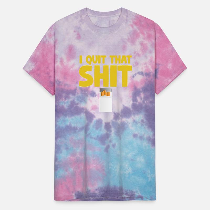 I Quit That Shit Funny Non-Smoker Vaping