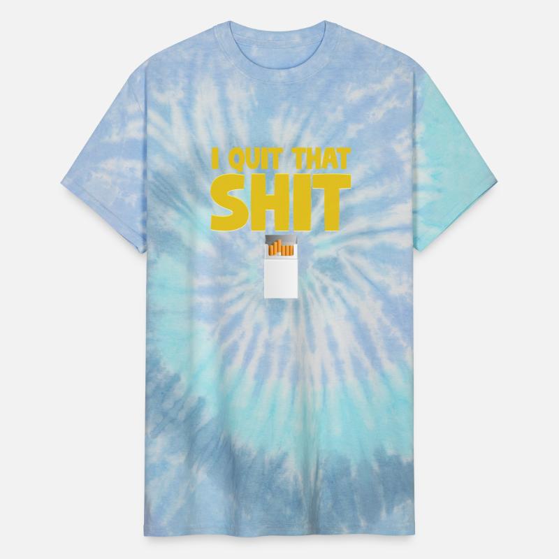 I Quit That Shit Funny Non-Smoker Vaping