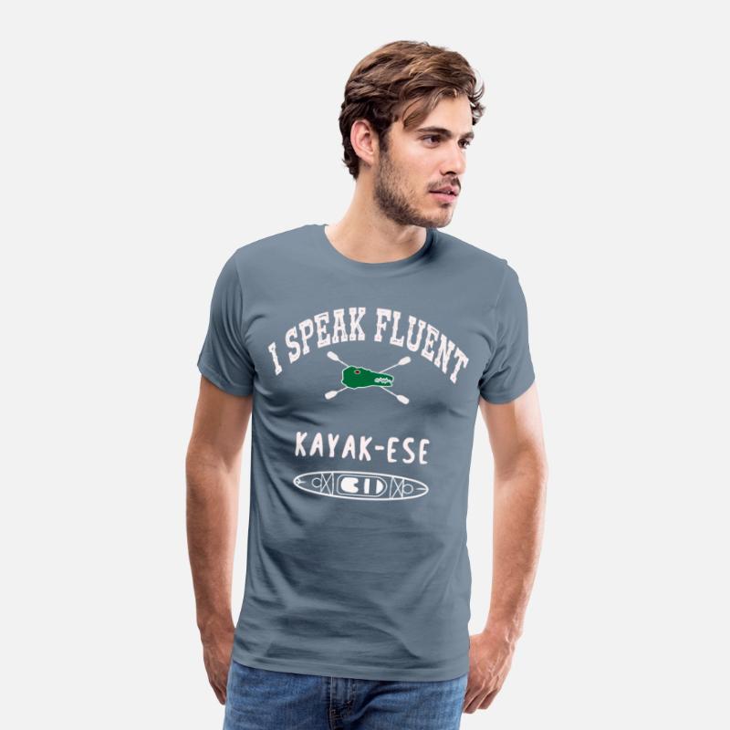 I Speak fluent kayak-ese easter 2025