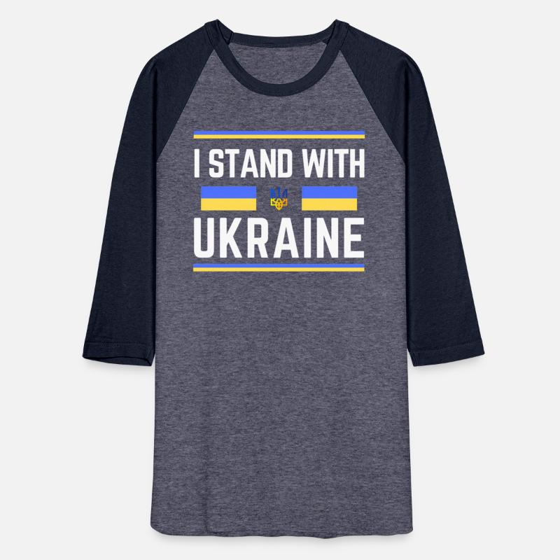 I Stand With Ukraine