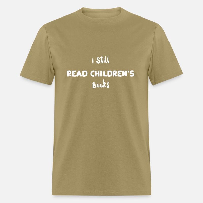 I Still Read Children's Books