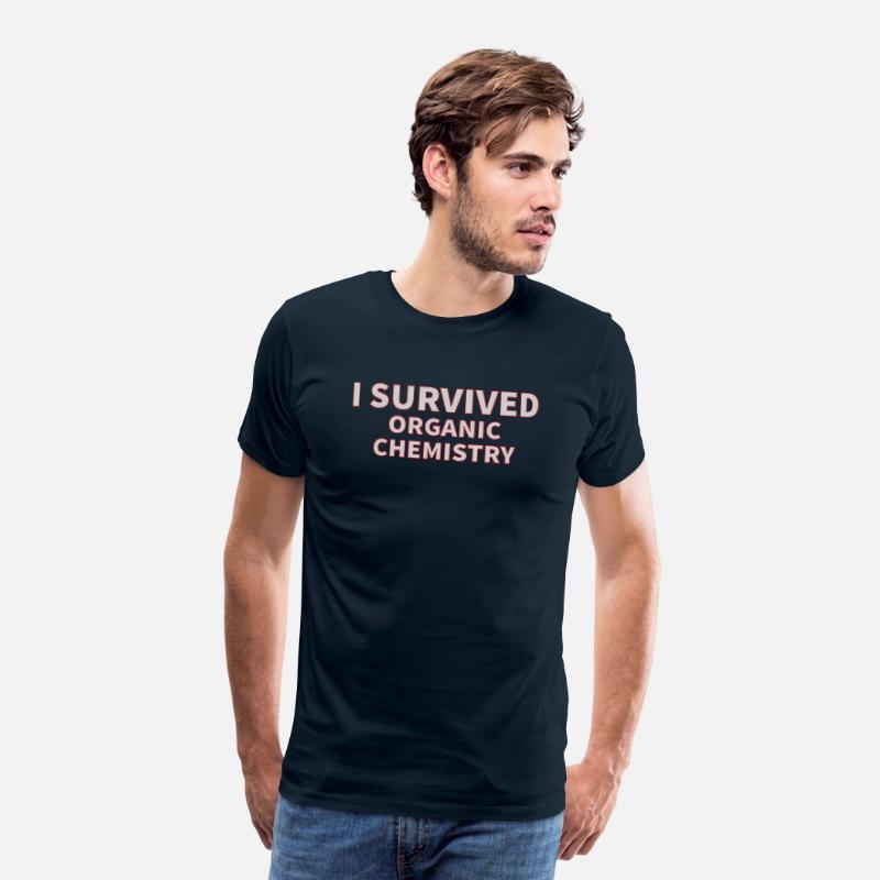 I Survived Organic Chemistry