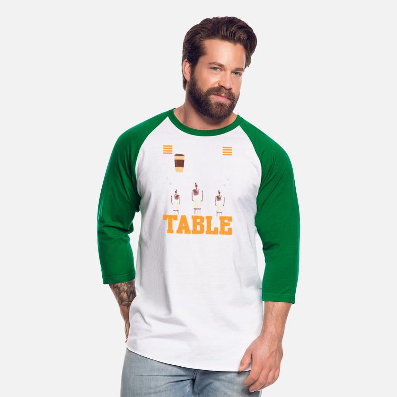 I Turn Coffee Into Table Football