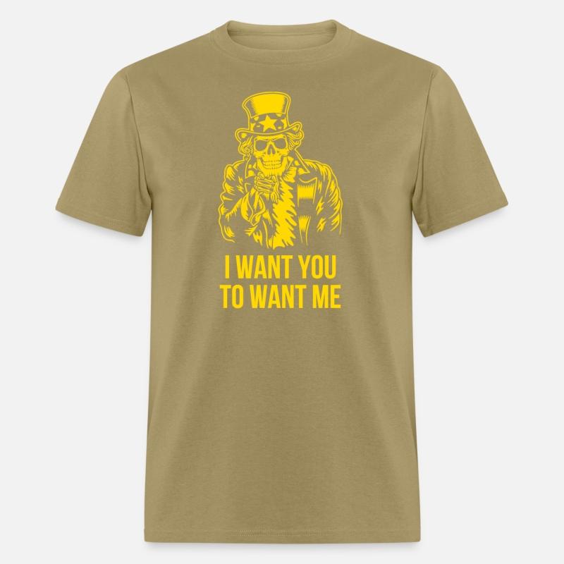 I Want You To Want Me