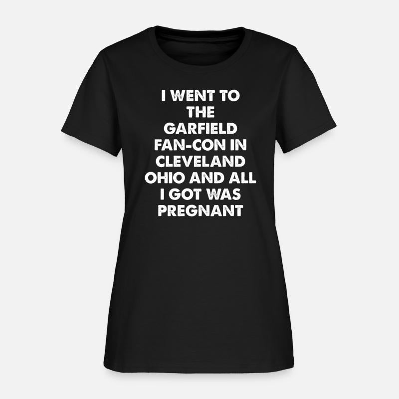 I Went To Garfield Fan-Con In Cleveland Ohio