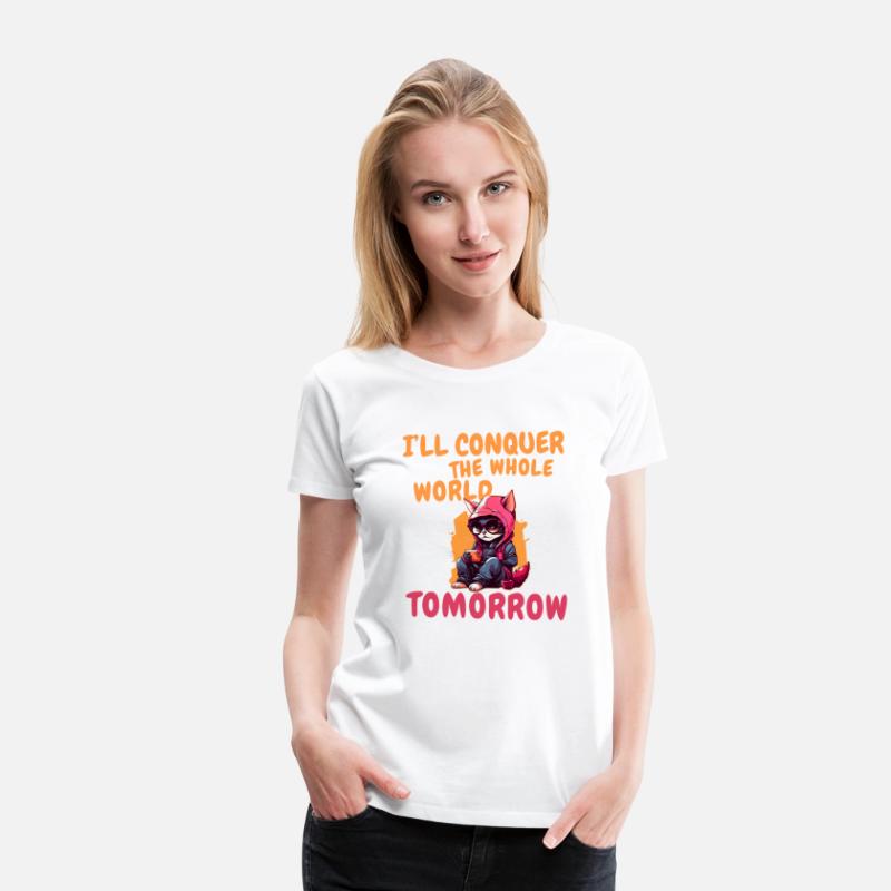 I will conquer