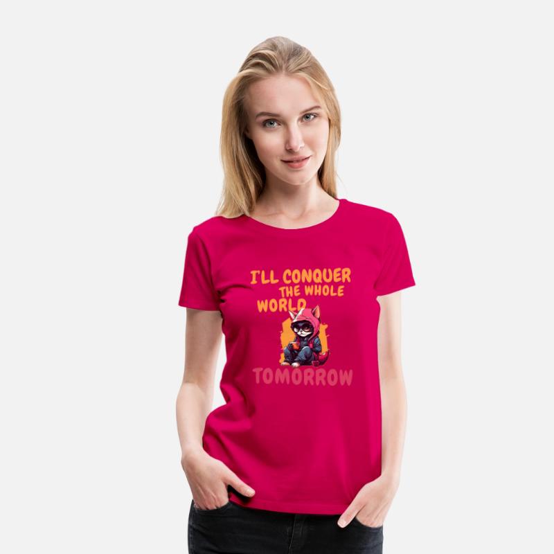 I will conquer