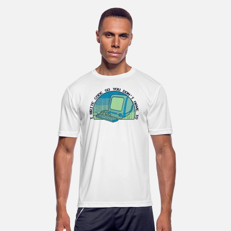 I Write Code So You Don't Have To Coder Software